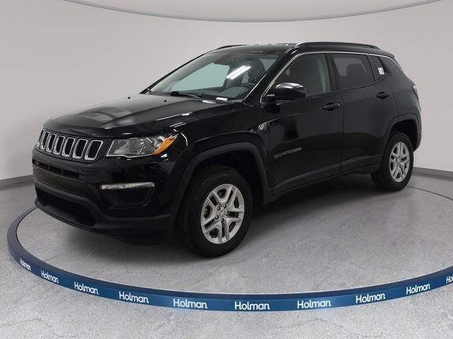 Used 2020 Jeep Compass Sport w/ Cold Weather Group