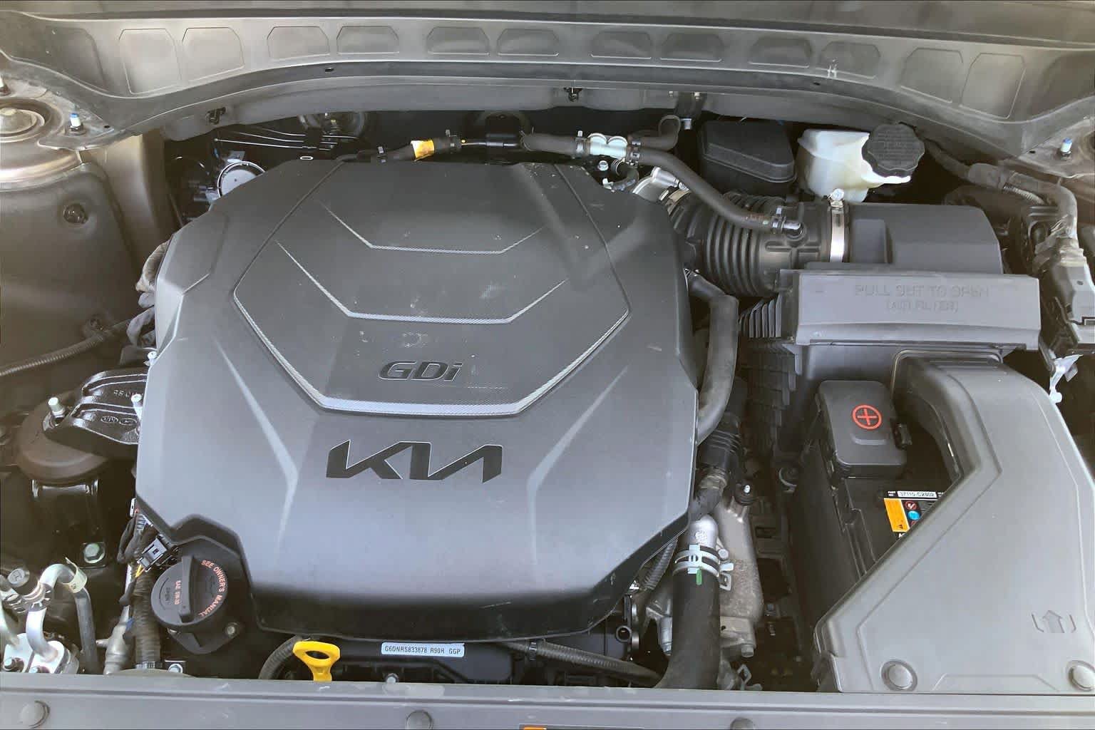 Certified 2025 Kia Telluride S AWD/4WD image 34
