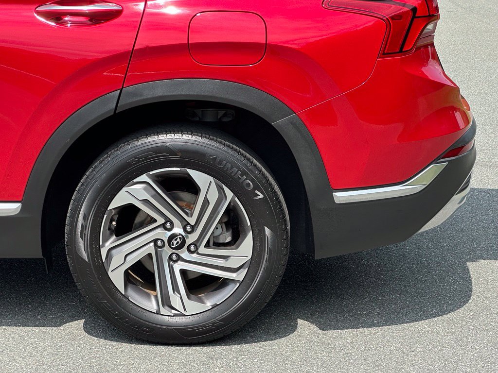 Used 2023 Hyundai Santa Fe SEL w/ Premium Package FWD image 41