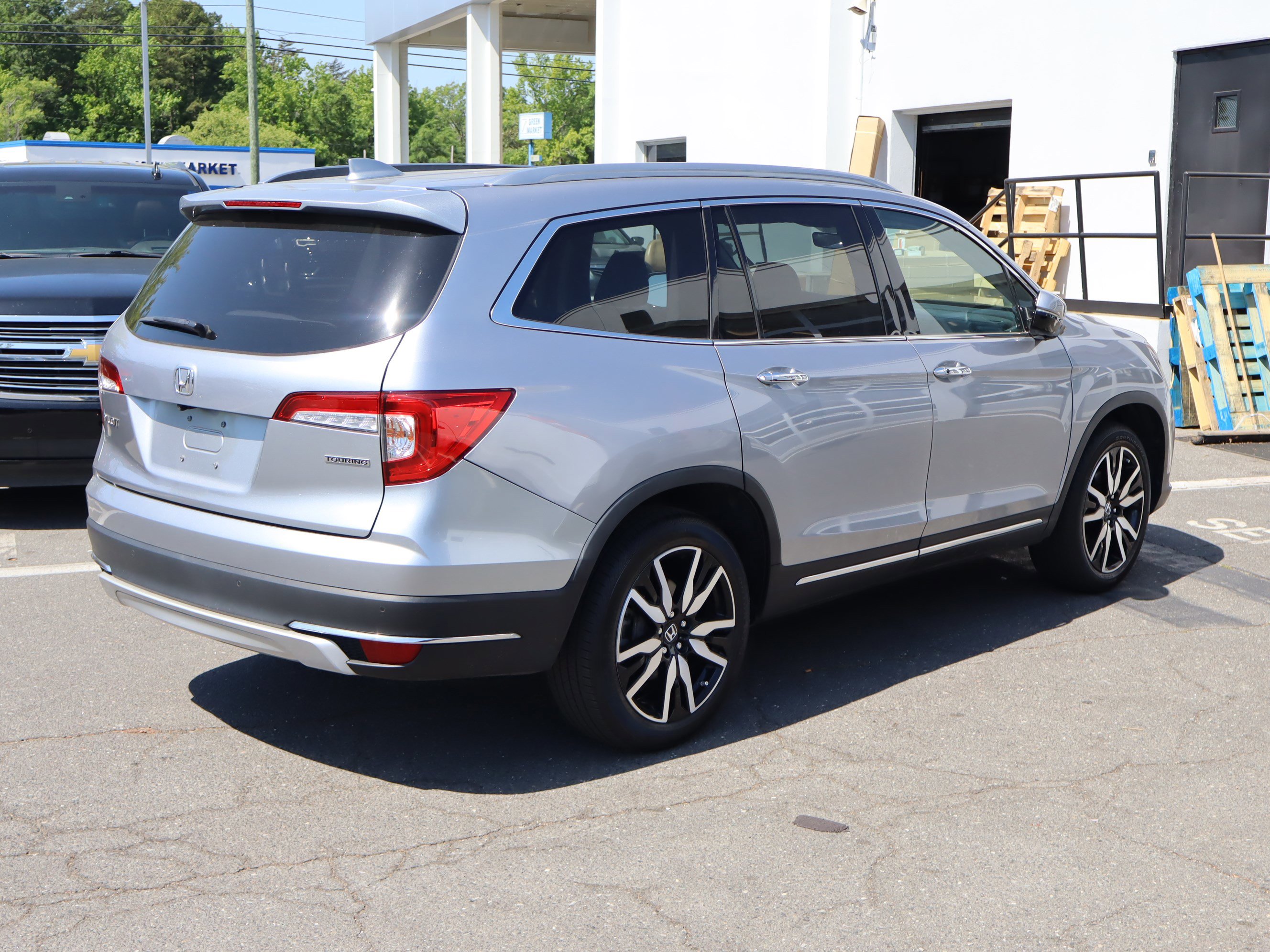 Used 2022 Honda Pilot Touring image 10
