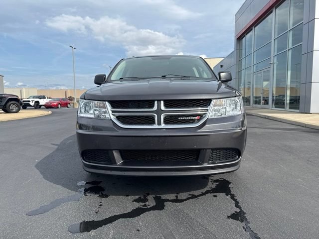 Used 2017 Dodge Journey SE FWD image 2