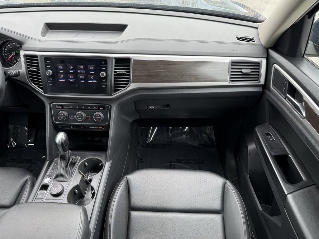 Used 2019 Volkswagen Atlas SE image 24