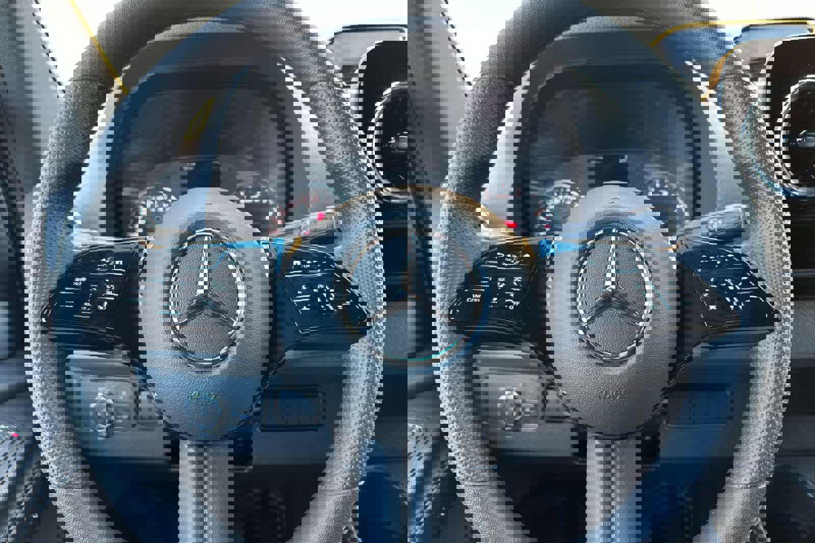 New 2026 Mercedes-Benz Sprinter 2500 image 22