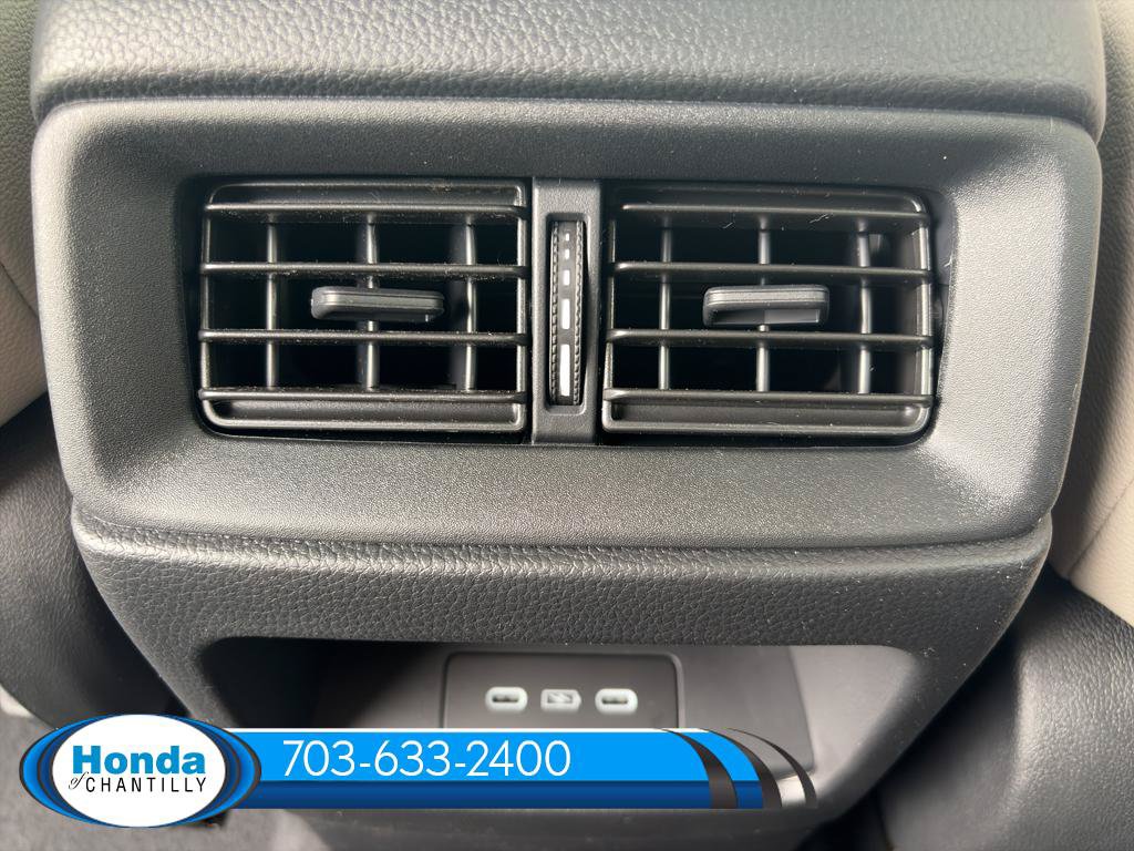 New 2026 Honda CR-V EX-L image 35