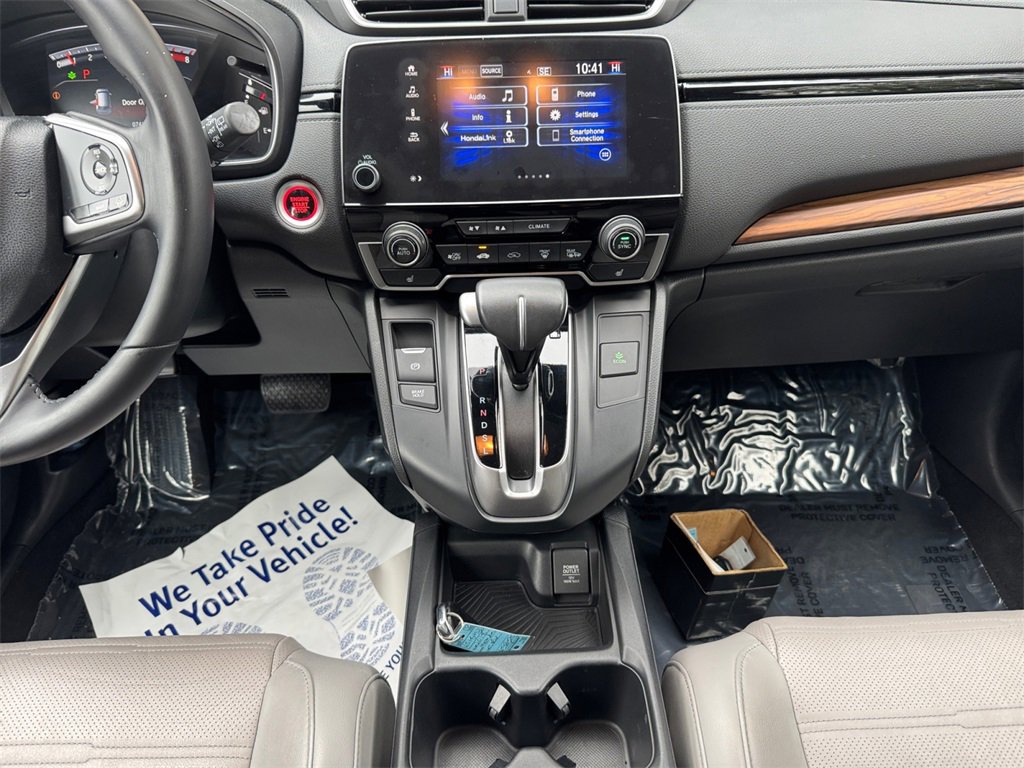 Used 2018 Honda CR-V EX-L image 11