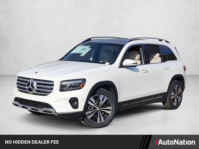 New 2026 Mercedes-Benz GLB 250 image 1