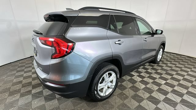 Used 2020 GMC Terrain SLE w/ Driver Convenience Package AWD/4WD video 2