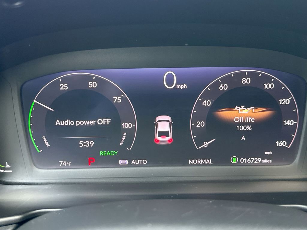 Used 2023 Honda Accord Touring image 10