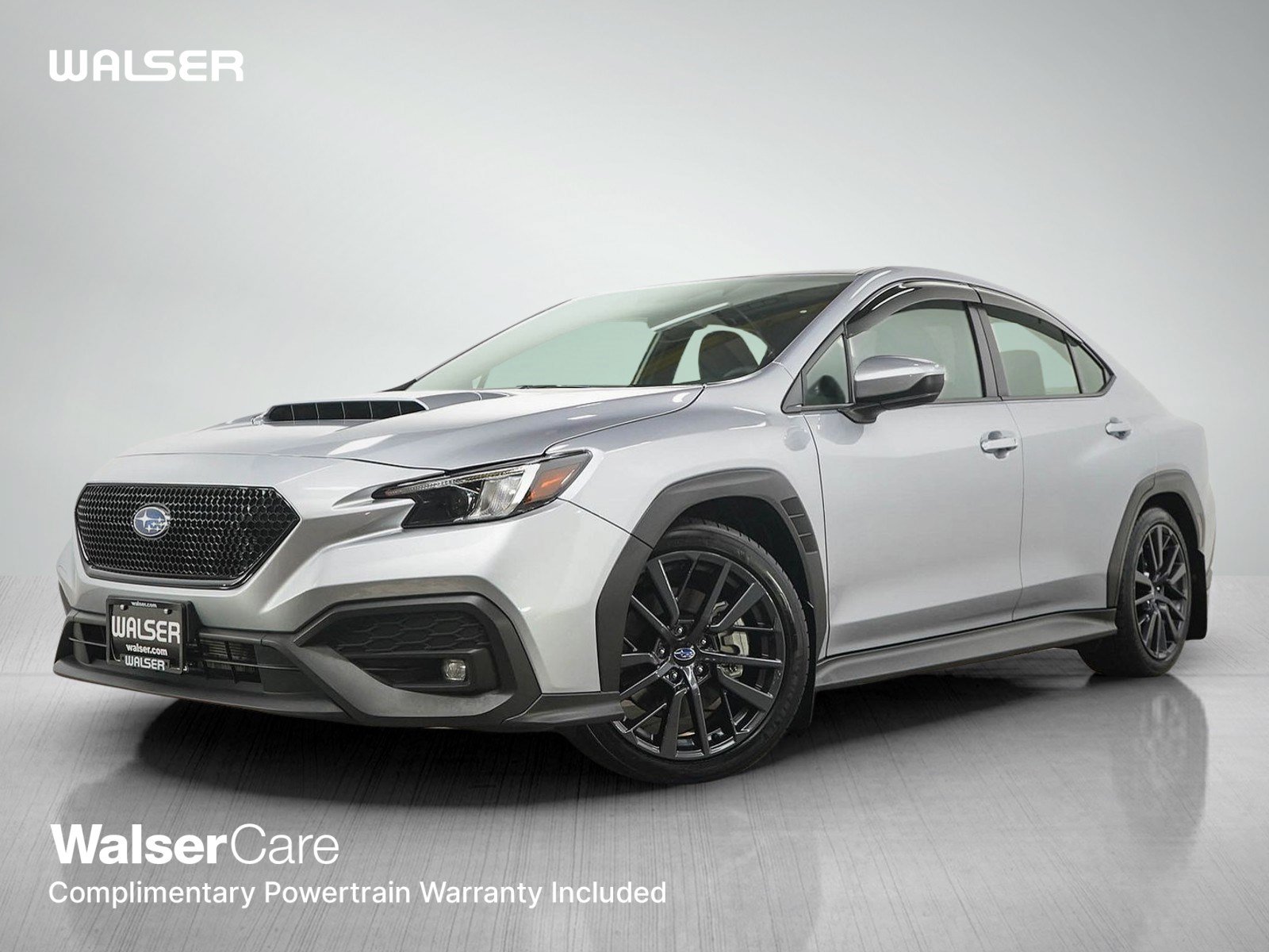 Used 2024 Subaru WRX Premium AWD/4WD image 1