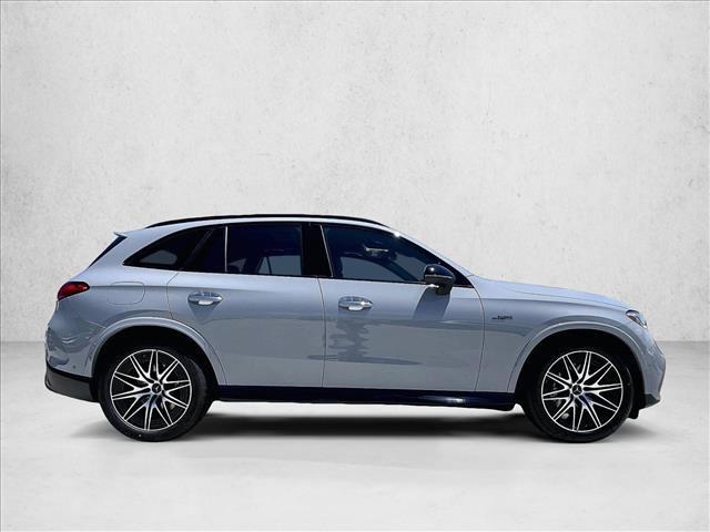 New 2026 Mercedes-Benz GLC 43 AMG 4MATIC image 5