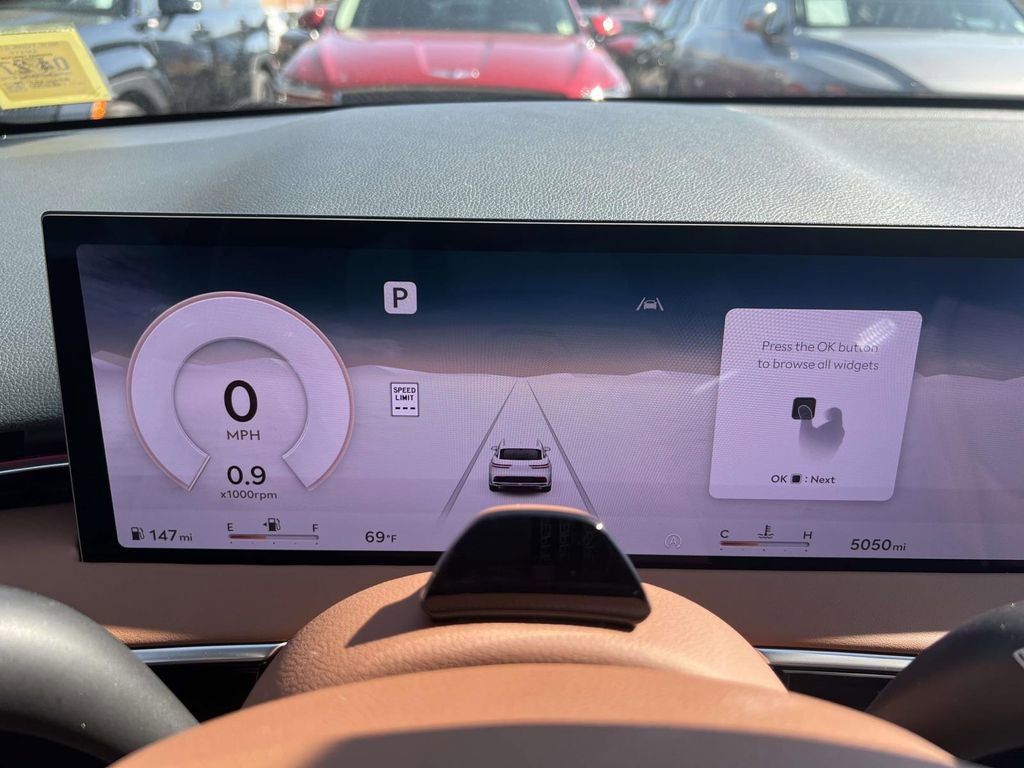 Certified 2026 Genesis GV70 2.5T Advanced AWD/4WD image 26