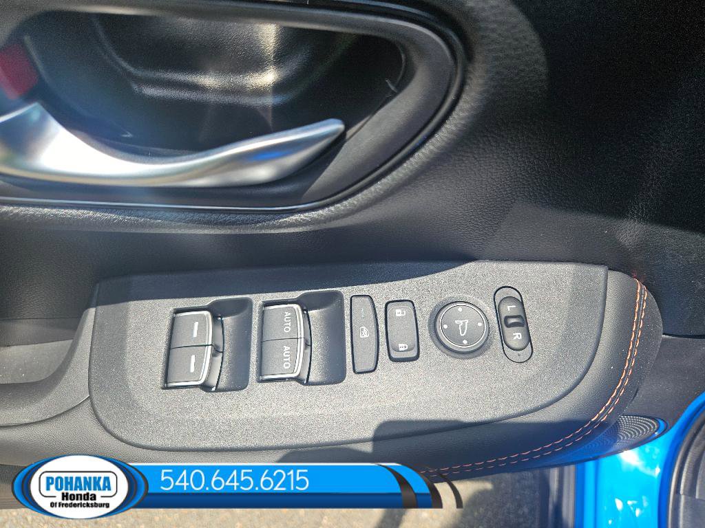 New 2026 Honda HR-V Sport image 20