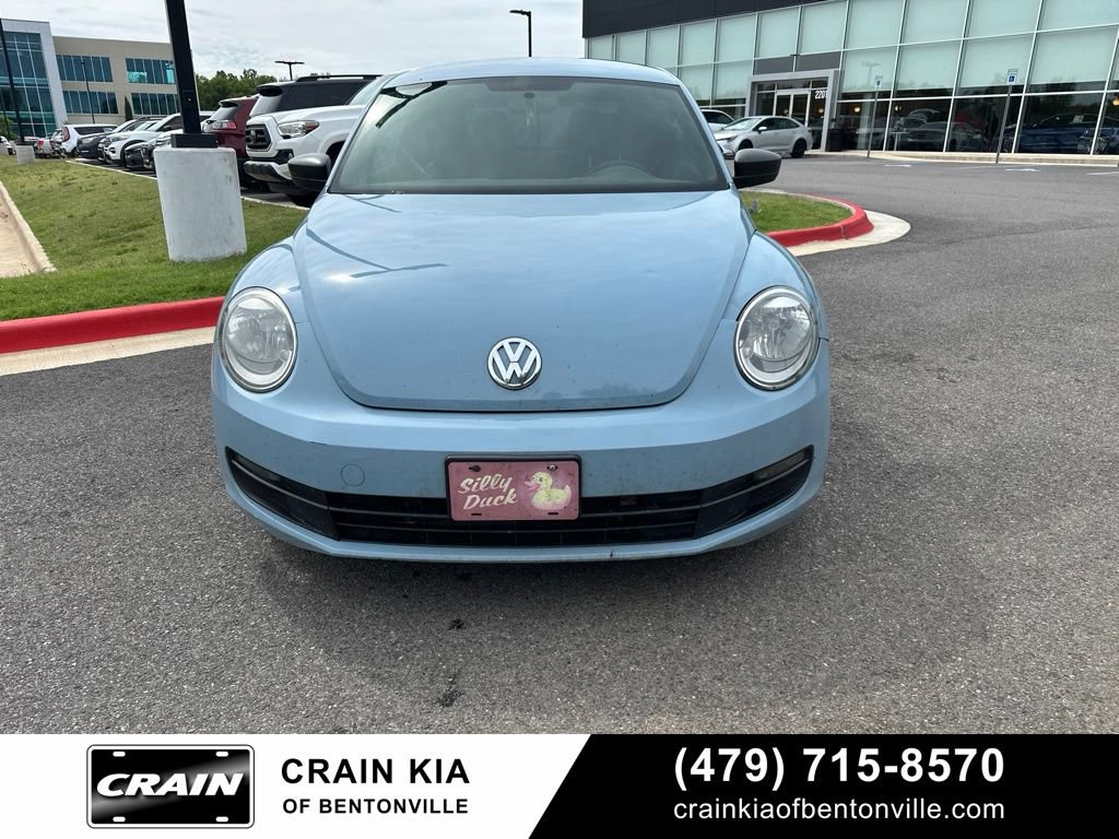 Used 2015 Volkswagen Beetle 1.8T FWD image 7