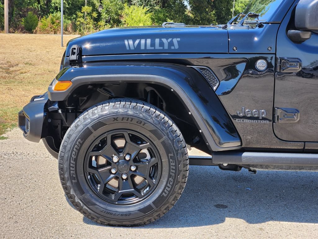 Used 2022 Jeep Gladiator Sport AWD/4WD image 8