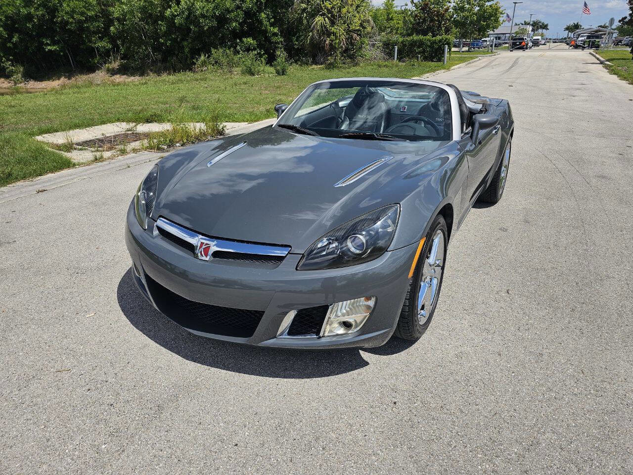 Used 2008 Saturn Sky Red Line