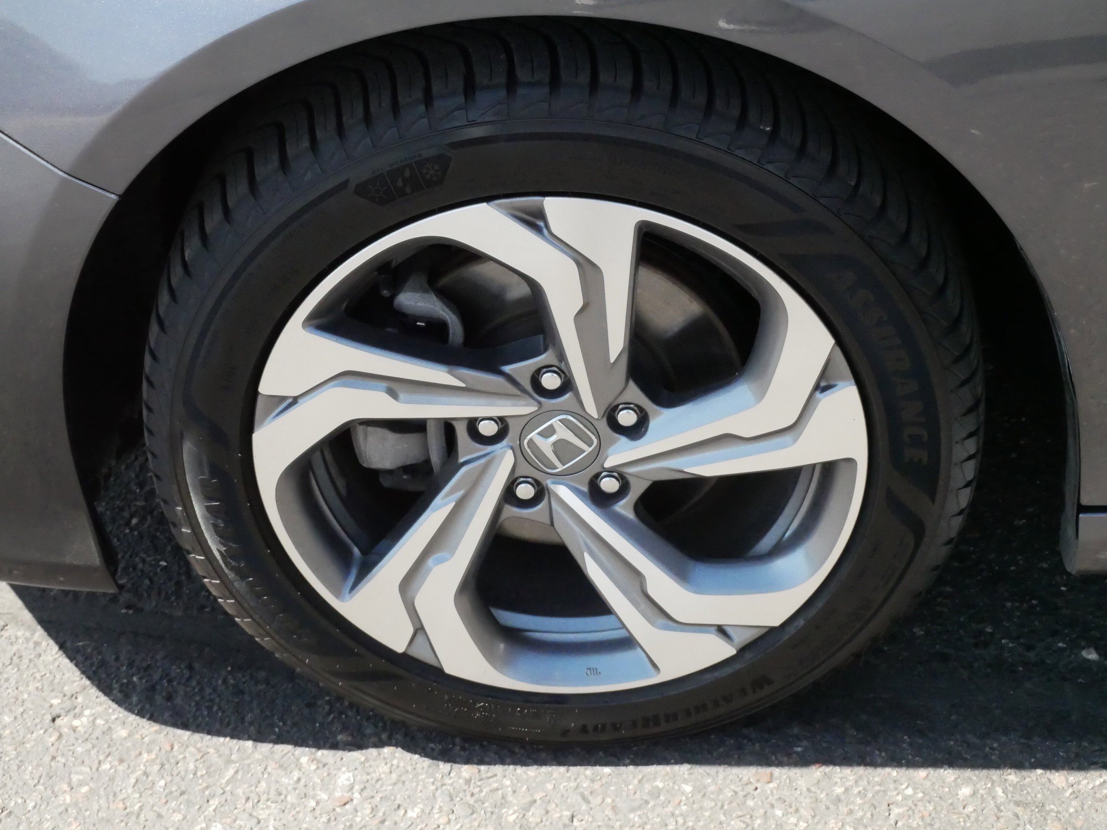 Used 2018 Honda Accord EX-L image 15