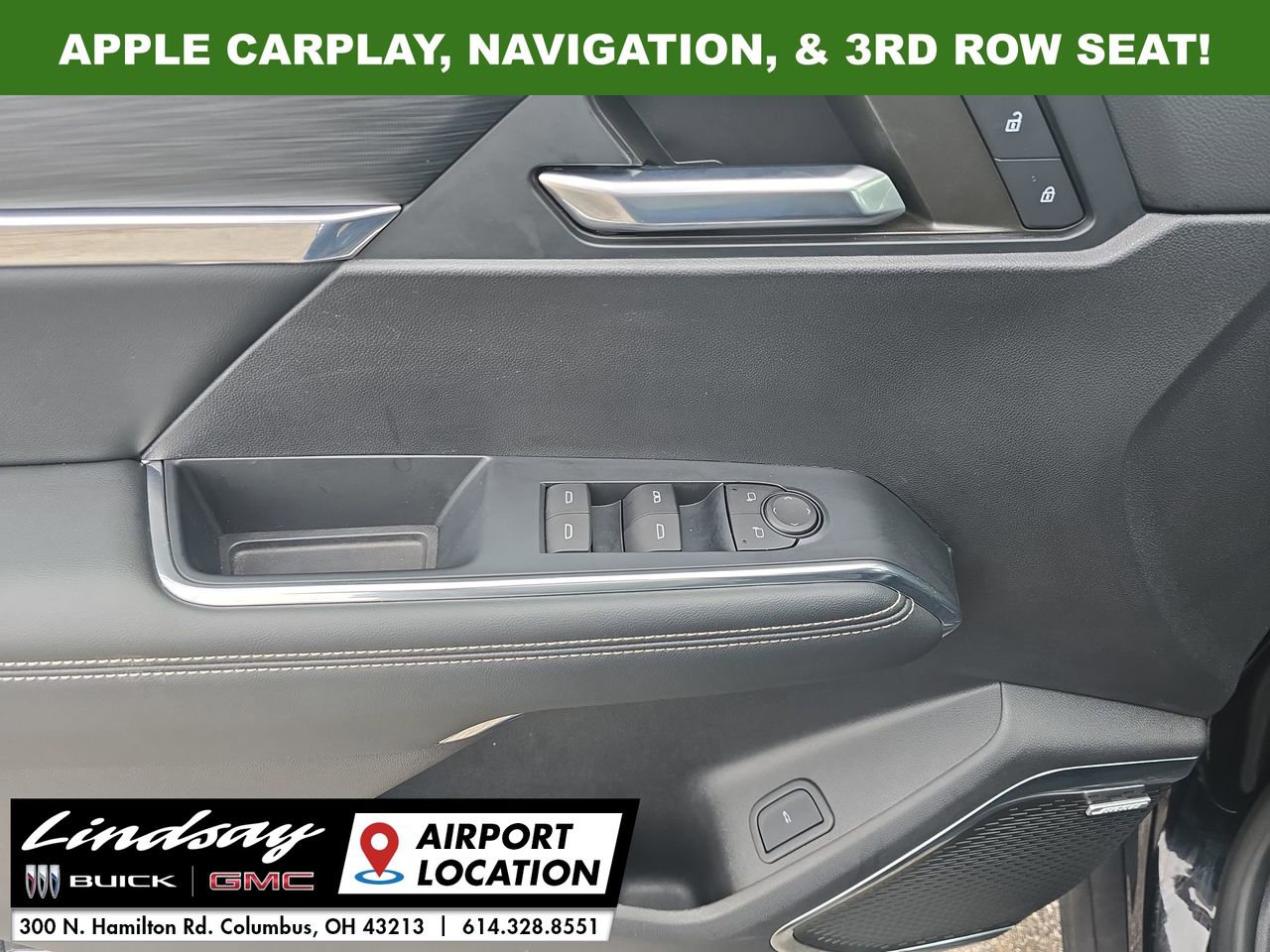 Used 2024 GMC Acadia Elevation image 21