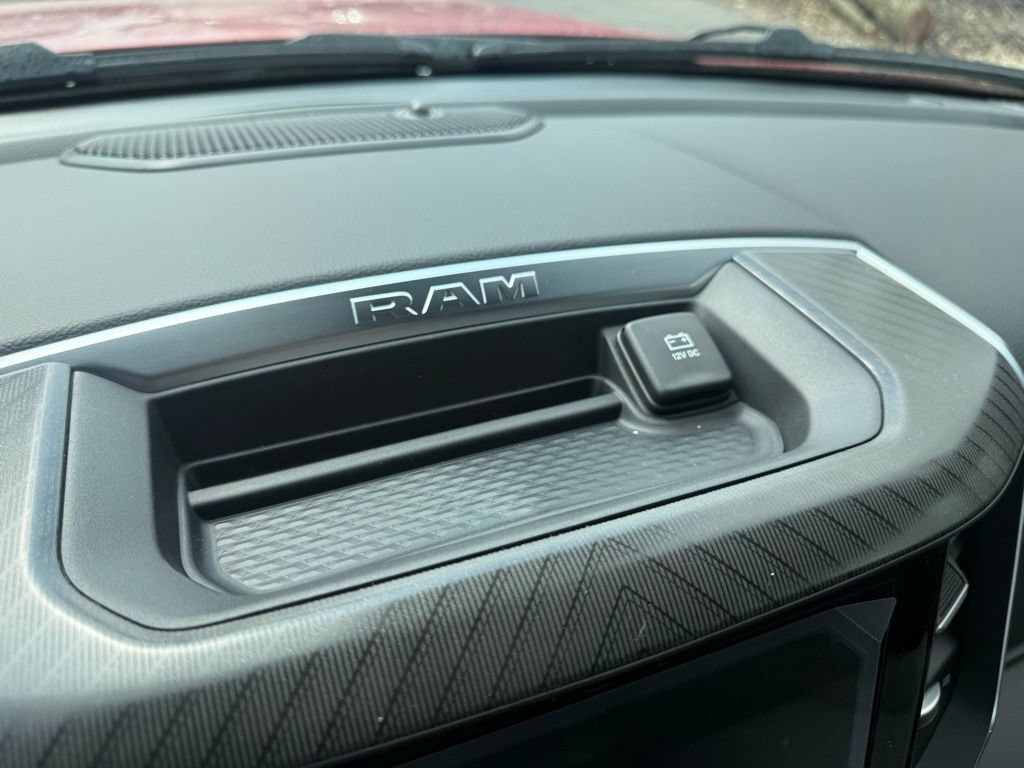 New 2026 RAM 1500 Big Horn AWD/4WD image 23