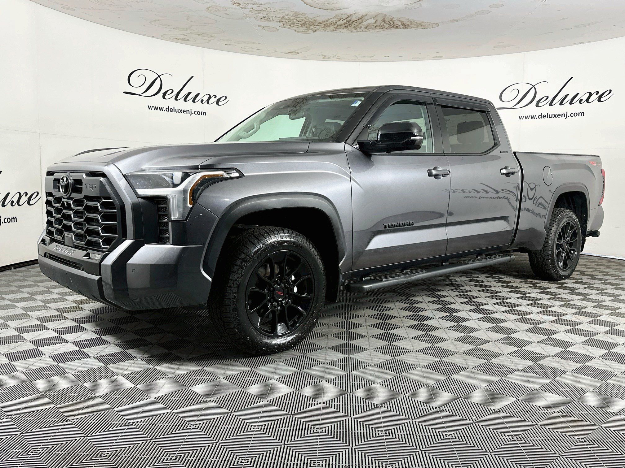 Used 2024 Toyota Tundra Limited w/ TRD Off-Road Package AWD/4WD image 3