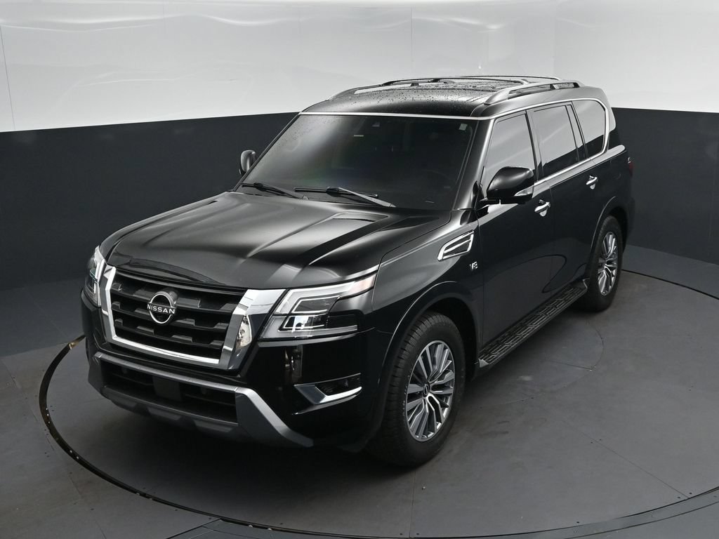 Used 2022 Nissan Armada SL RWD image 30