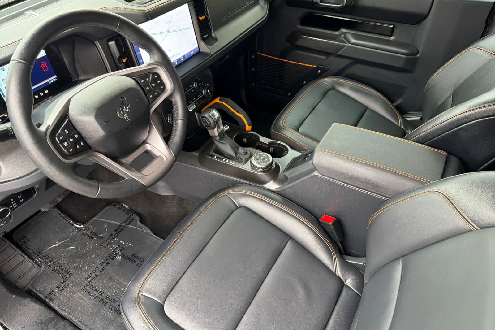 Certified 2024 Ford Bronco Badlands AWD/4WD image 11