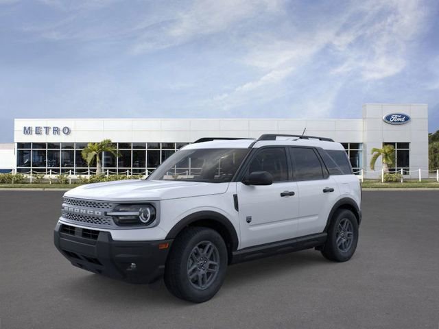 New 2026 Ford Bronco Sport Big Bend w/ Convenience Package