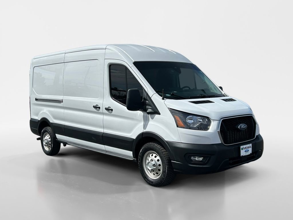 Used 2022 Ford Transit 250 Medium Roof AWD w/ Interior Upgrade Package image 9