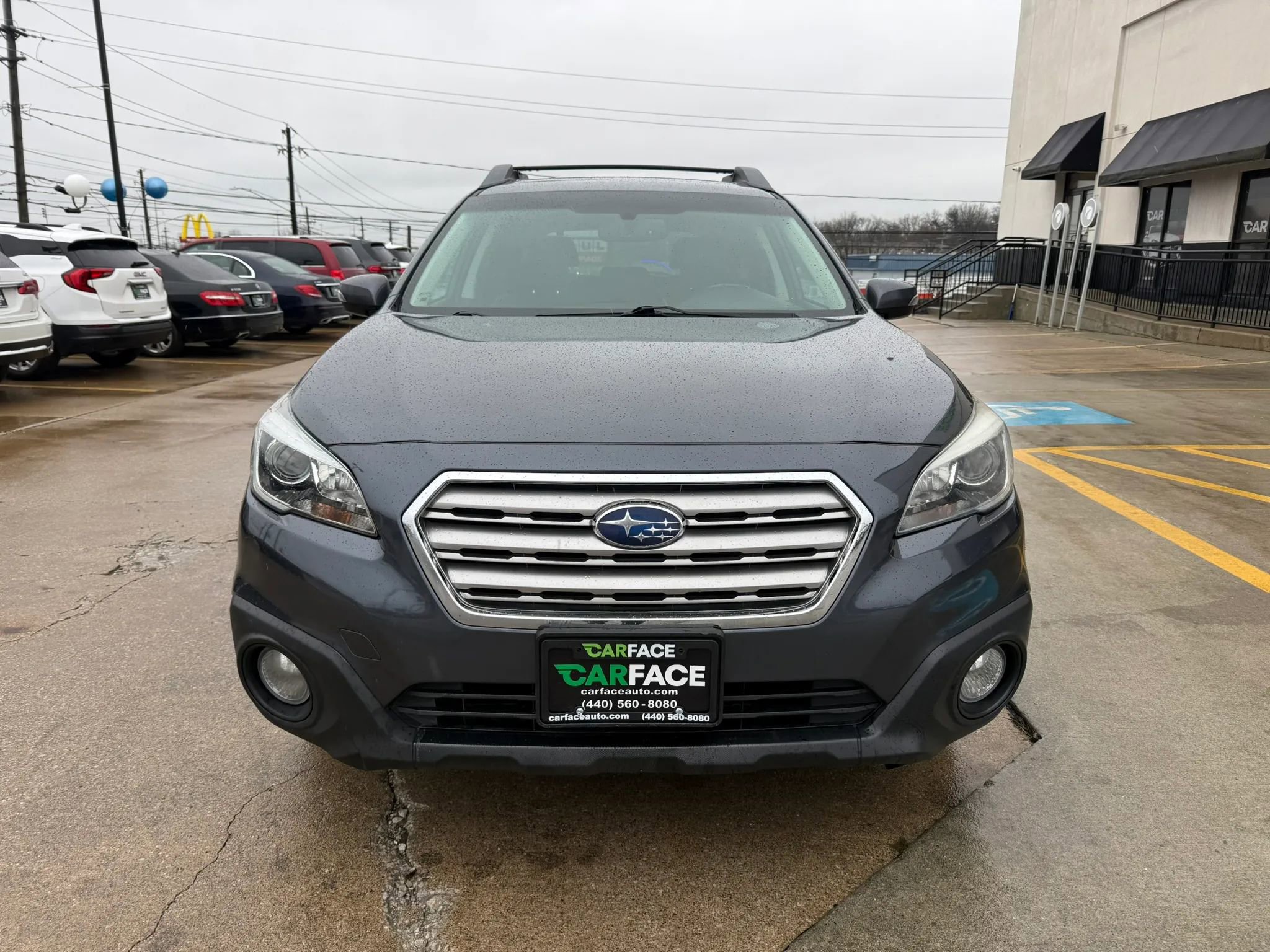 Used 2017 Subaru Outback 2.5i Limited AWD/4WD image 2