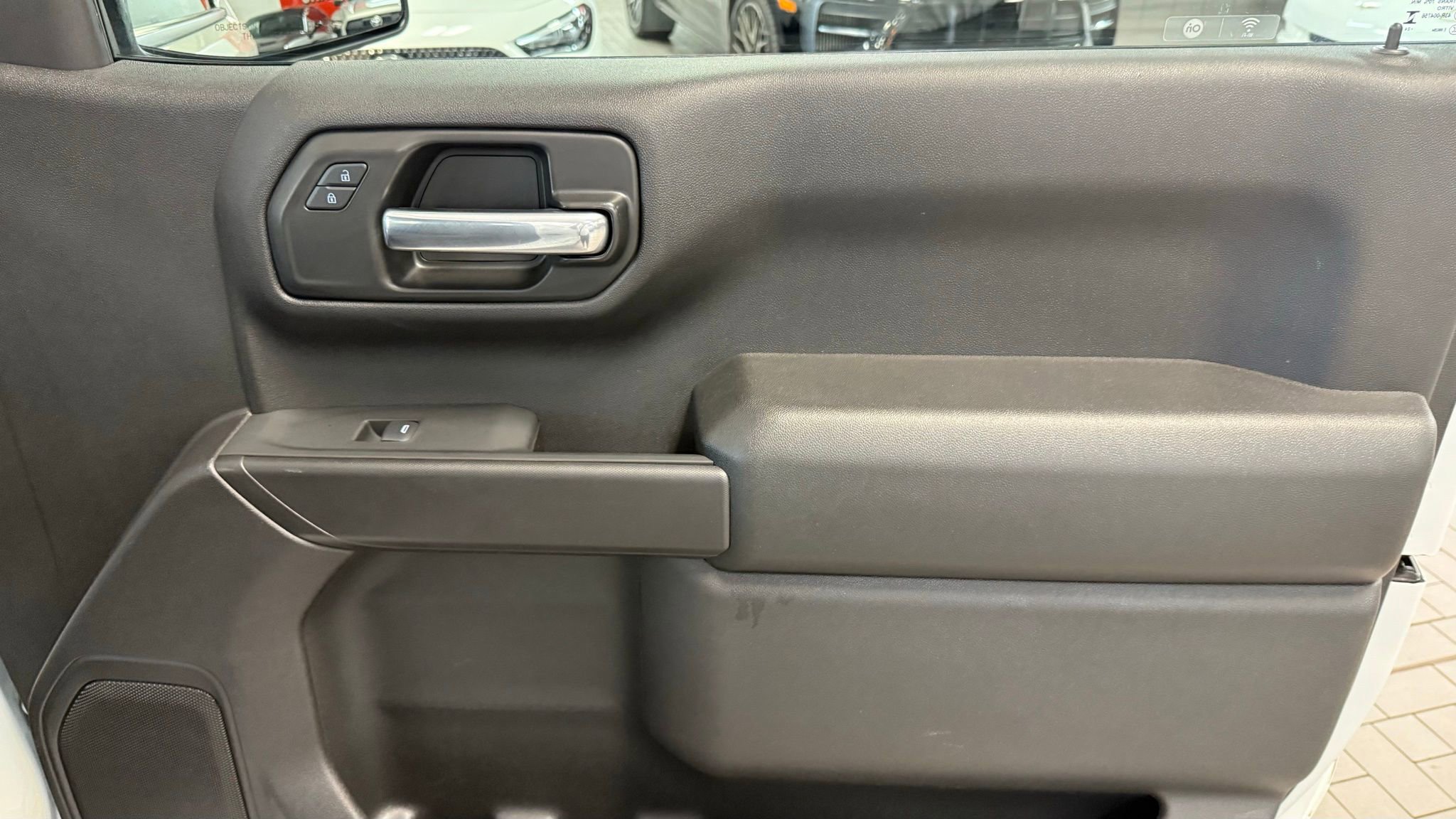 Used 2024 Chevrolet Silverado 1500 W/T w/ WT Fleet Convenience Package image 23
