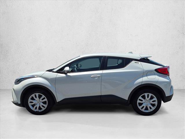 Used 2021 Toyota C-HR LE FWD image 9