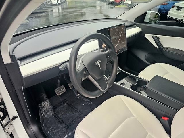 Used 2021 Tesla Model Y Long Range AWD/4WD image 15