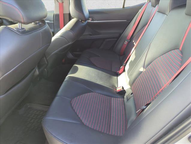 Used 2021 Toyota Camry TRD image 19