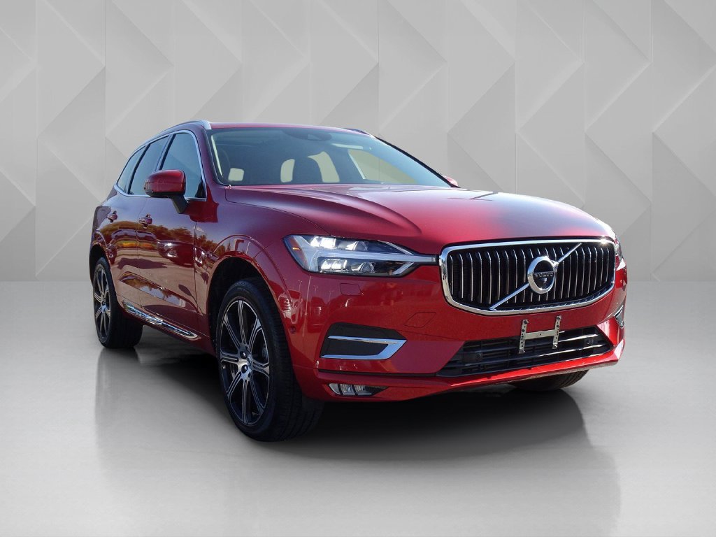 Used 2019 Volvo XC60 T6 Inscription w/ Protection Package Premier AWD/4WD image 6