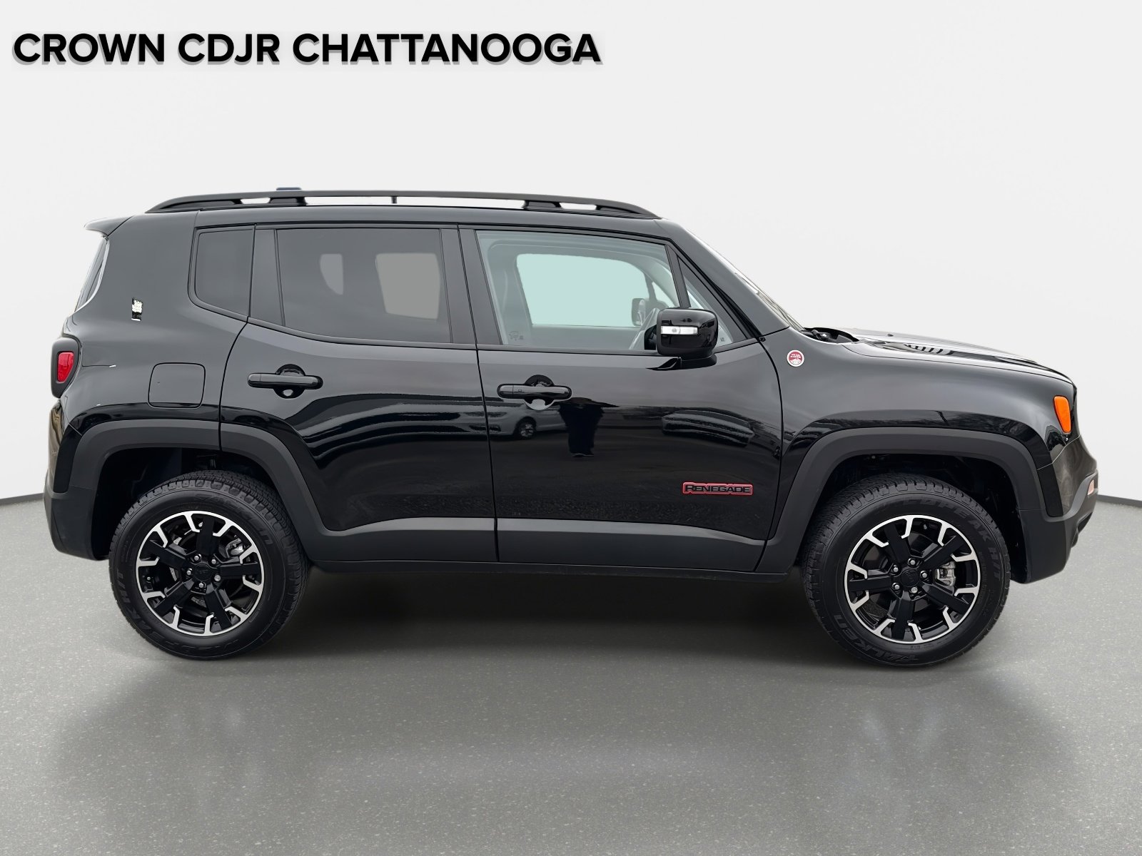 Certified 2023 Jeep Renegade Trailhawk w/ Sun/Sound Group image 3