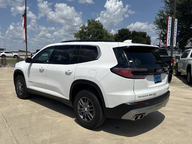 Certified 2025 GMC Acadia Elevation AWD/4WD image 36