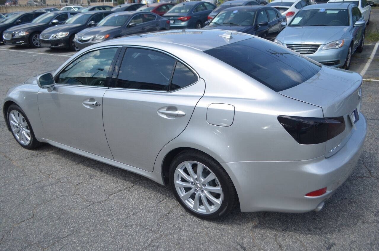 Used 2008 Lexus IS 250 image 5