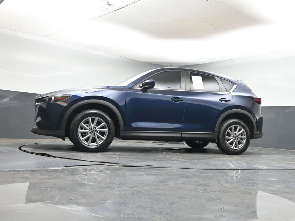Used 2023 MAZDA CX-5 AWD 2.5 S w/ Preferred Package image 26