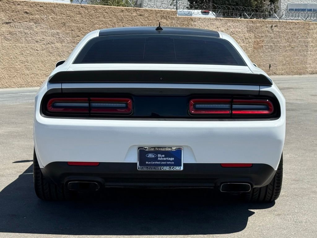 Used 2021 Dodge Challenger R/T Scat Pack image 4
