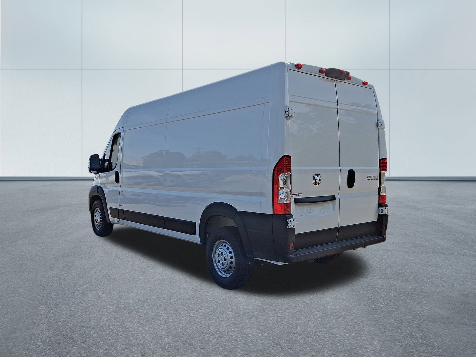 New 2026 RAM ProMaster 2500 image 3