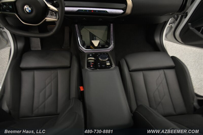 Used 2025 BMW X3 xDrive30i w/ Premium Package AWD/4WD image 22