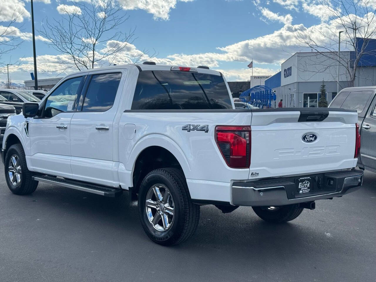Used 2024 Ford F150 XLT w/ Tow/Haul Package image 9