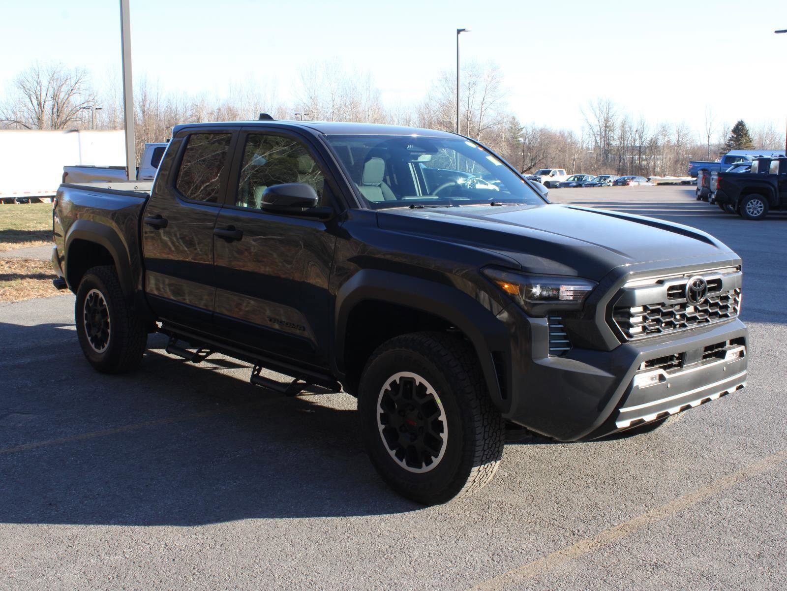 New 2026 Toyota Tacoma TRD Off-Road image 3