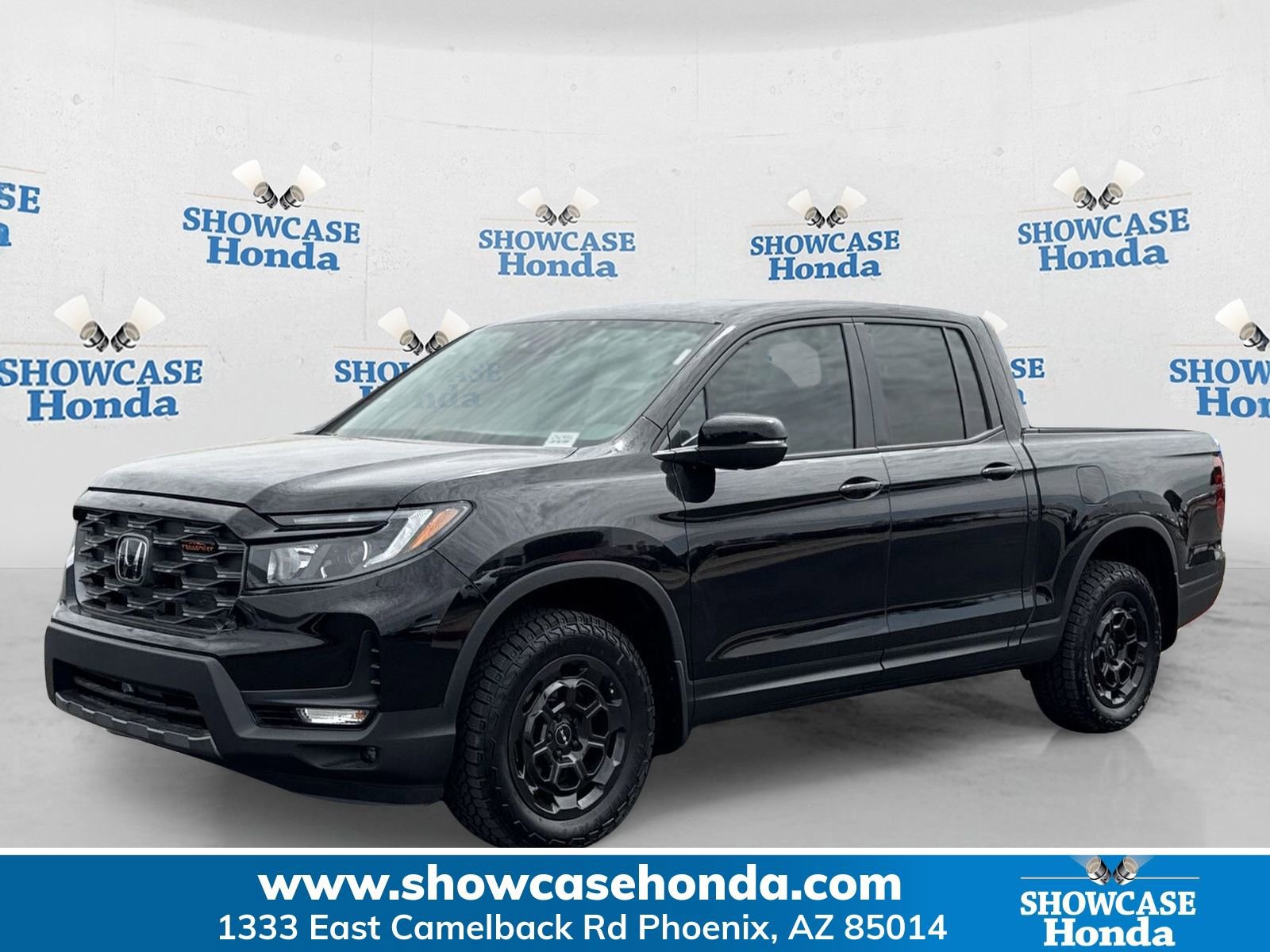 New 2025 Honda Ridgeline TrailSport+