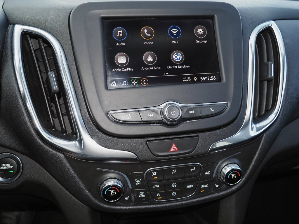 Used 2020 Chevrolet Equinox LT AWD/4WD image 11