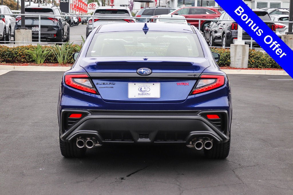 New 2026 Subaru WRX Premium AWD/4WD image 5