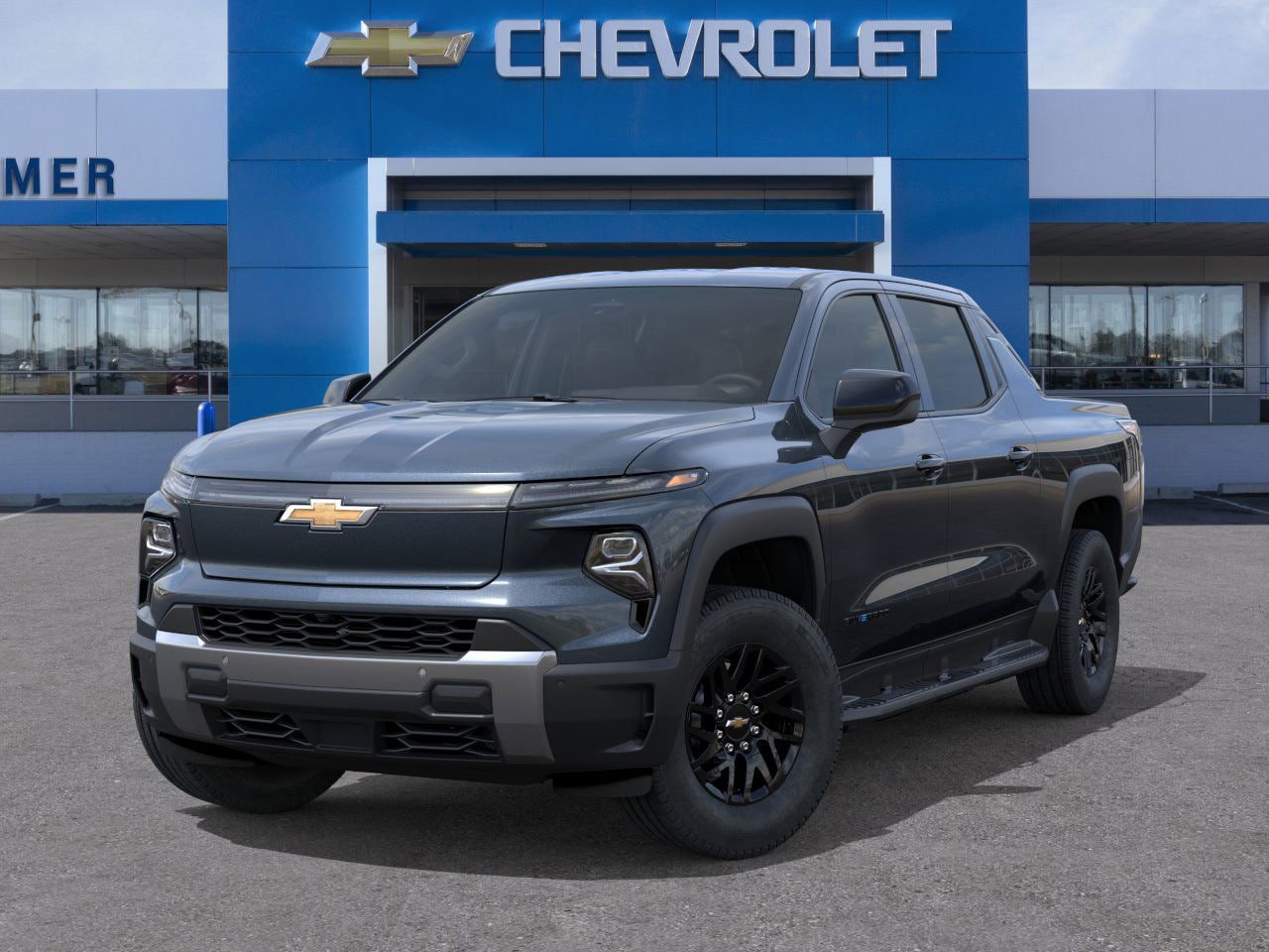 New 2026 Chevrolet Silverado EV LT image 31