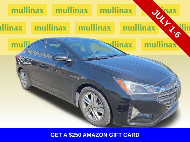 Used 2020 Hyundai Elantra Value Edition