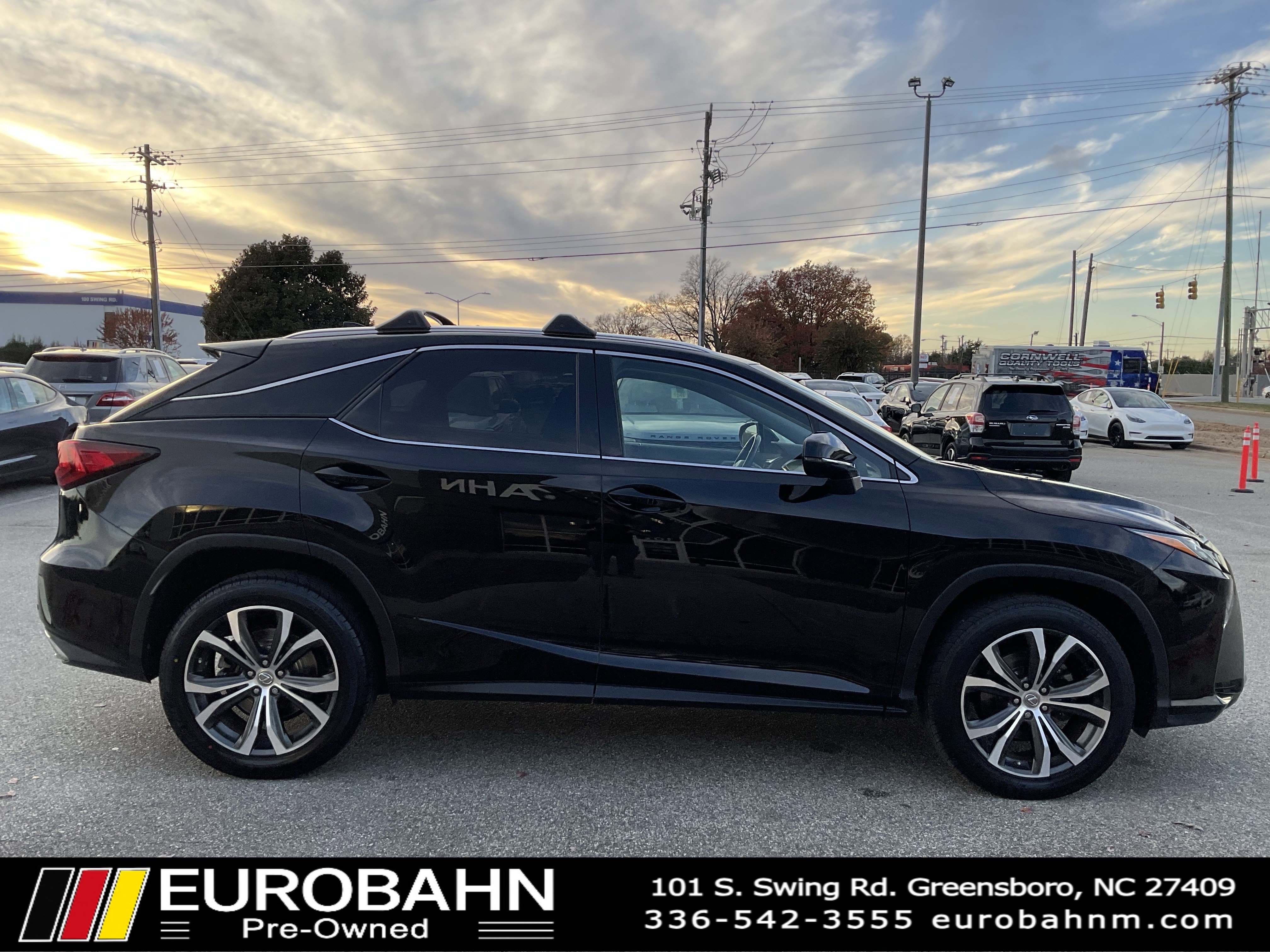 Used 2016 Lexus RX 350 AWD image 22