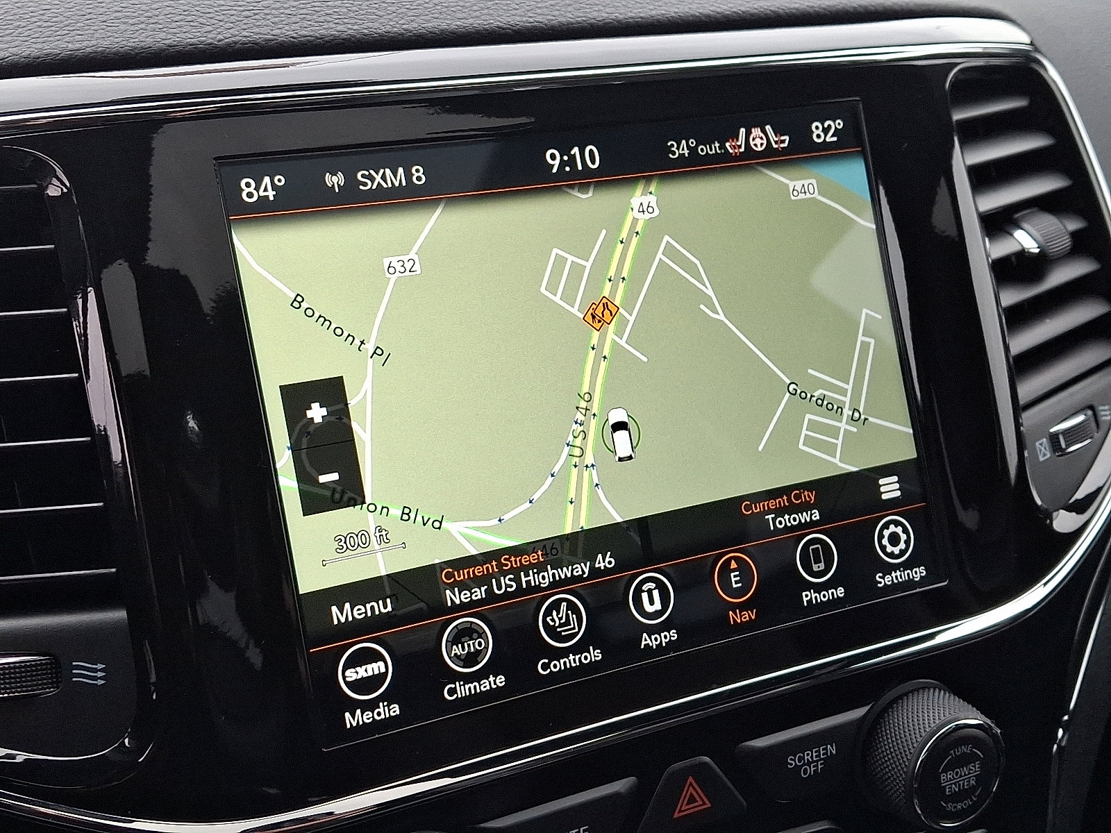 Used 2021 Jeep Grand Cherokee Trailhawk image 18