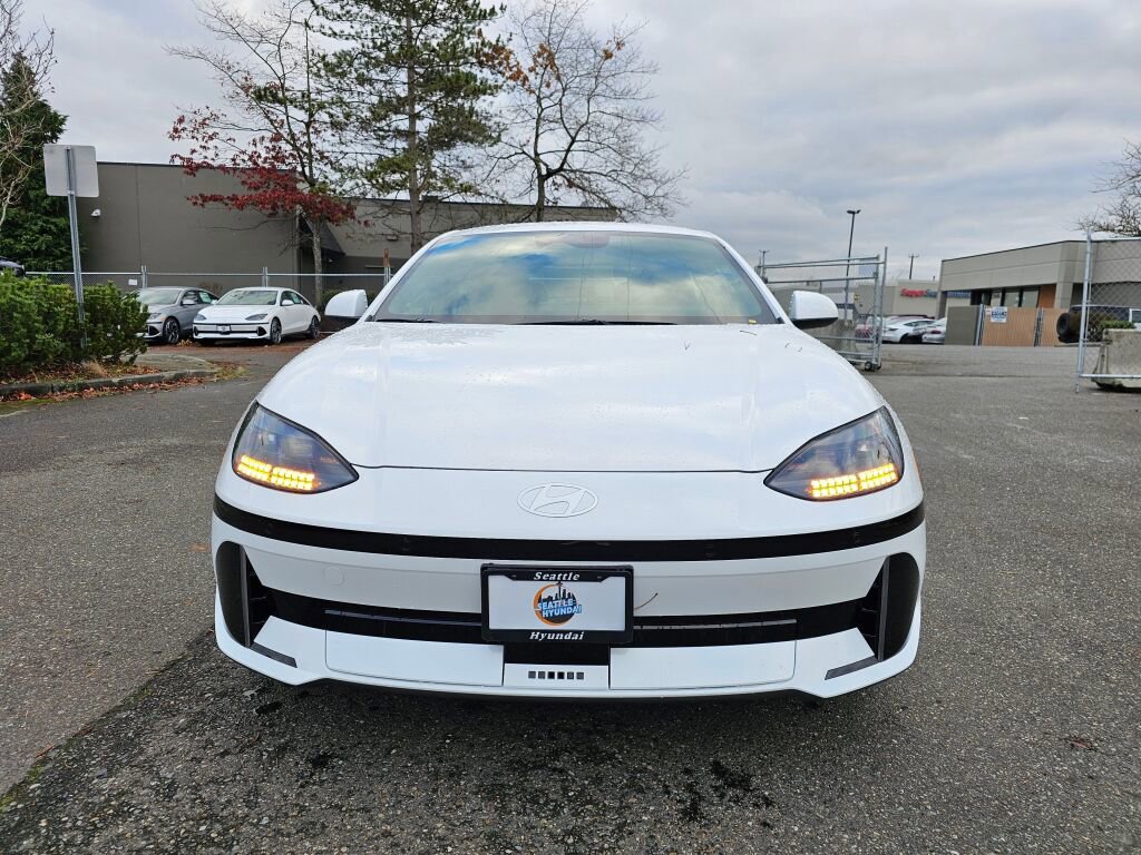 New 2025 Hyundai Ioniq 6 SEL image 8